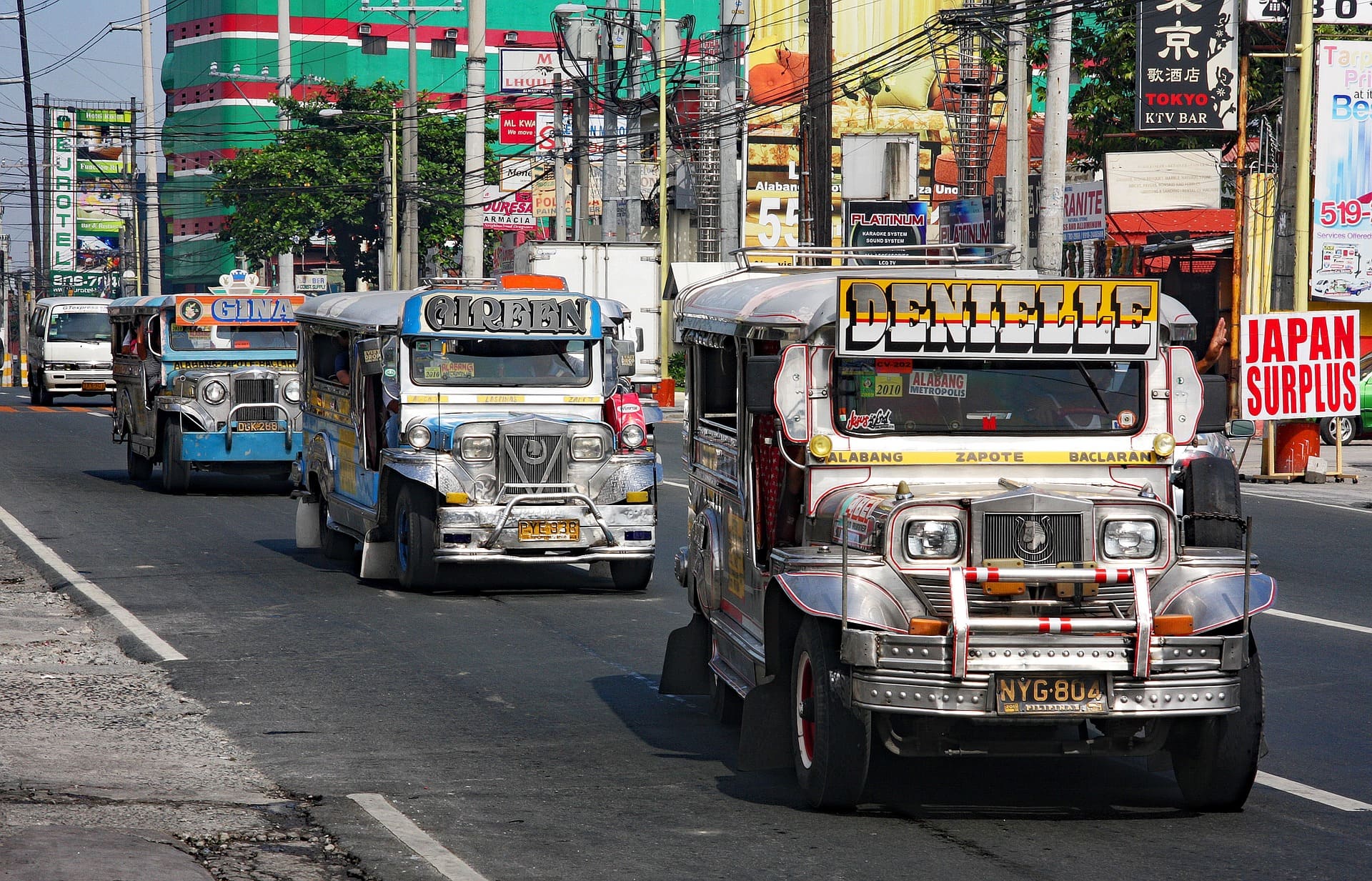 Massage in Manila