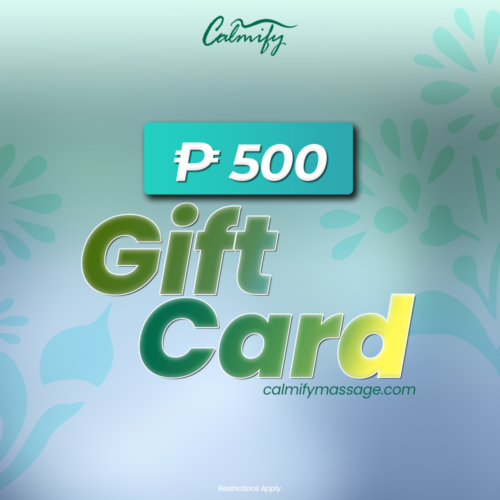 500 peso gift card