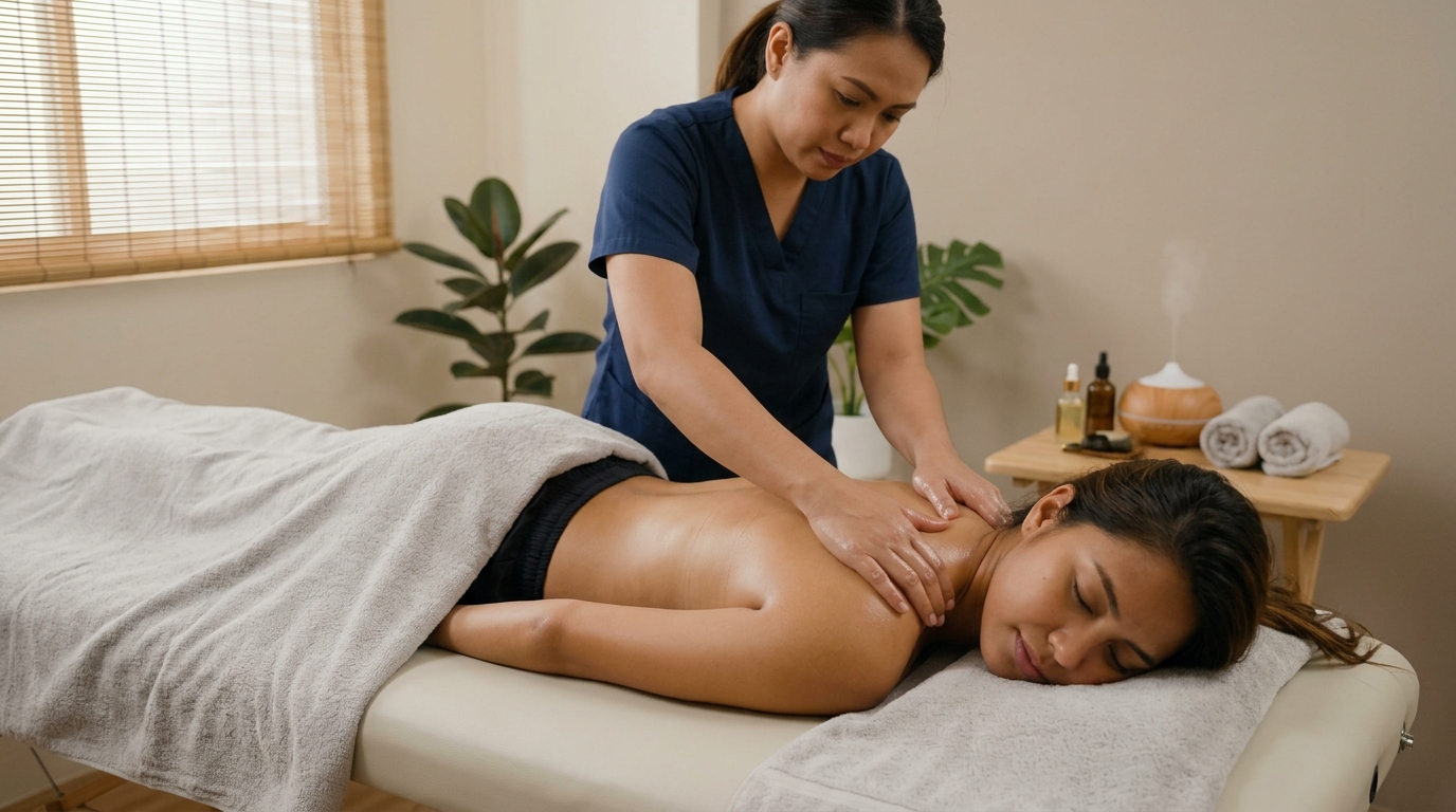 Choose the right massage